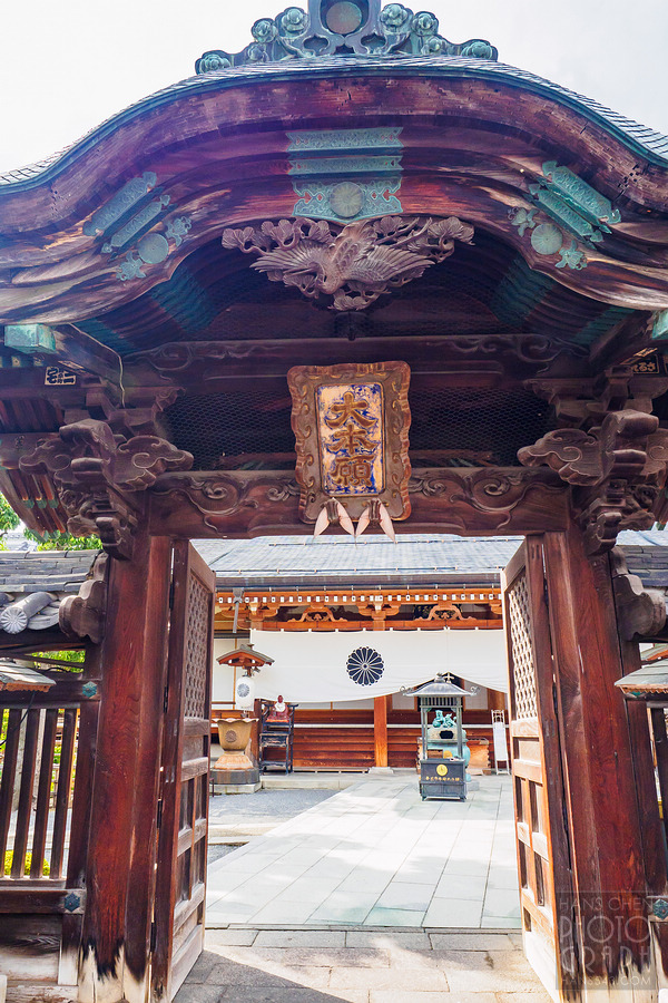 長野善光寺